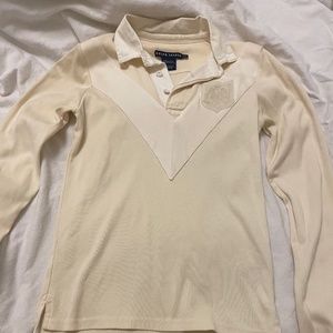 Ralph Lauren Blue Label Crested Shirt